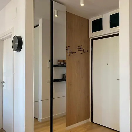Lejlighed Elegant Afi With Panoramic View - Metro Laminorului *