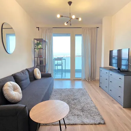 Elegant Afi With Panoramic View - Metro Laminorului *