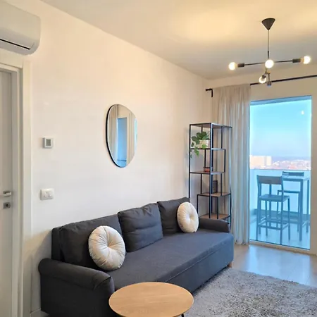 Elegant Afi With Panoramic View - Metro Laminorului * Bukarest