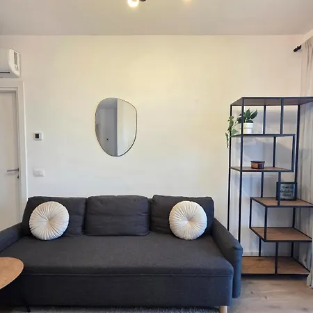 Elegant Afi With Panoramic View - Metro Laminorului