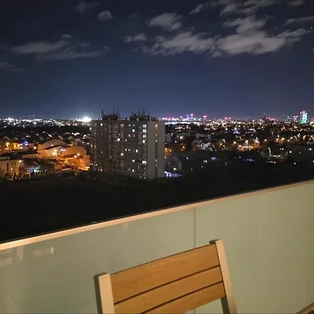 Appartamento Elegant Afi With Panoramic View - Metro Laminorului