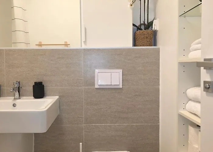 Elegant Afi With Panoramic View - Metro Laminorului * Бухарест