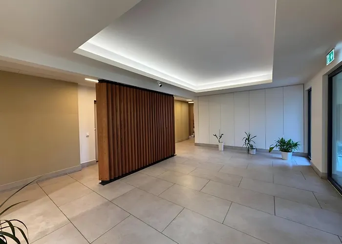 Elegant Afi With Panoramic View - Metro Laminorului شقة