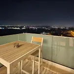 Elegant Afi With Panoramic View - Metro Laminorului Βουκουρέστι