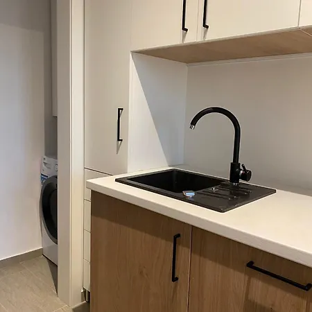 Elegant Afi With Panoramic View - Metro Laminorului Bukarest