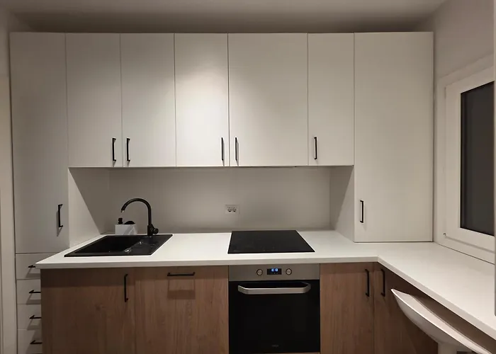 Elegant Afi With Panoramic View - Metro Laminorului Apartament Bucureşti